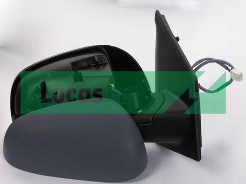 LUCAS ADP1035 - Specchio retrovisore esterno www.autoricambi360.it