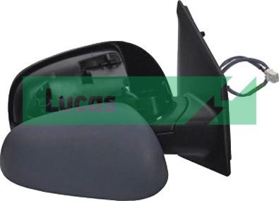 LUCAS ADP1036 - Specchio retrovisore esterno www.autoricambi360.it