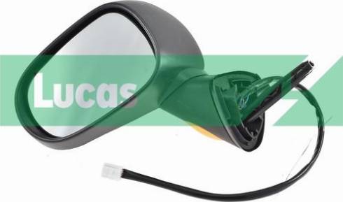 LUCAS ADP1026 - Specchio retrovisore esterno www.autoricambi360.it