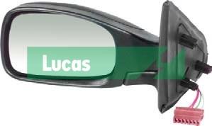 LUCAS ADP112 - Specchio retrovisore esterno www.autoricambi360.it