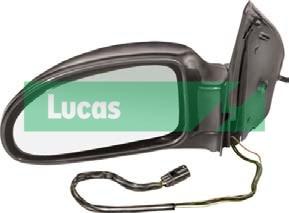 LUCAS ADP184 - Specchio retrovisore esterno www.autoricambi360.it