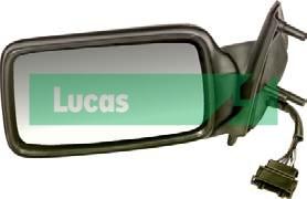 LUCAS ADP138 - Specchio retrovisore esterno www.autoricambi360.it