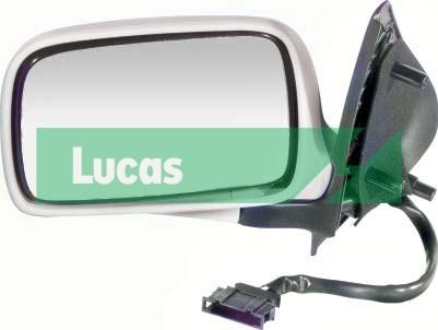 LUCAS ADP174 - Specchio retrovisore esterno www.autoricambi360.it