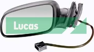 LUCAS ADP172 - Specchio retrovisore esterno www.autoricambi360.it