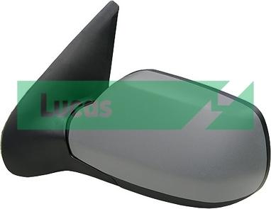 LUCAS ADP842 - Specchio retrovisore esterno www.autoricambi360.it