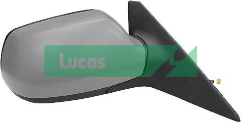 LUCAS ADP860 - Specchio retrovisore esterno www.autoricambi360.it