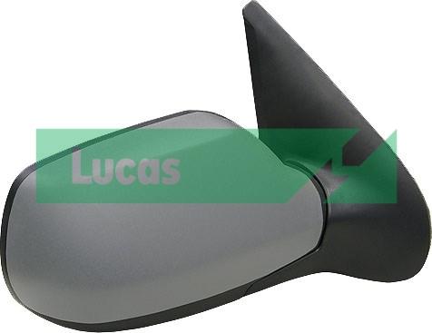LUCAS ADP808 - Specchio retrovisore esterno www.autoricambi360.it