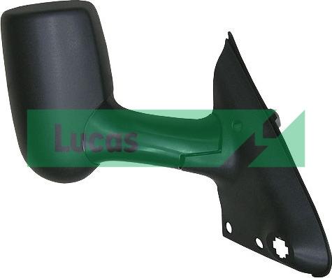 LUCAS ADP814 - Specchio retrovisore esterno www.autoricambi360.it