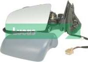 LUCAS ADP356 - Specchio retrovisore esterno www.autoricambi360.it
