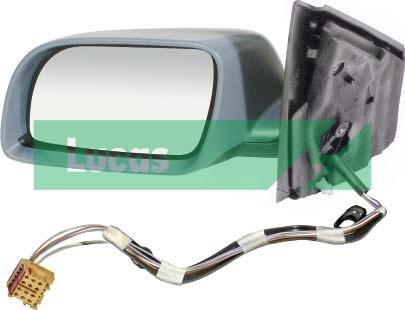 LUCAS ADP314 - Specchio retrovisore esterno www.autoricambi360.it