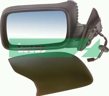 LUCAS ADP296 - Specchio retrovisore esterno www.autoricambi360.it