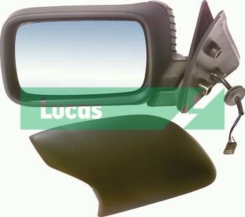 LUCAS ADP298 - Specchio retrovisore esterno www.autoricambi360.it
