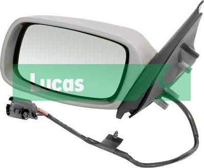 LUCAS ADP292 - Specchio retrovisore esterno www.autoricambi360.it