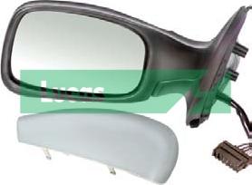 LUCAS ADP220 - Specchio retrovisore esterno www.autoricambi360.it