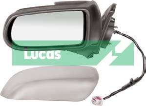 LUCAS ADP222 - Specchio retrovisore esterno www.autoricambi360.it