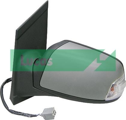 LUCAS ADP792 - Specchio retrovisore esterno www.autoricambi360.it