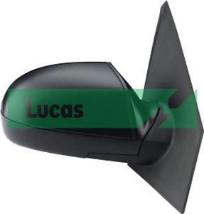 LUCAS ADP704 - Specchio retrovisore esterno www.autoricambi360.it