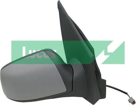 LUCAS ADP706 - Specchio retrovisore esterno www.autoricambi360.it