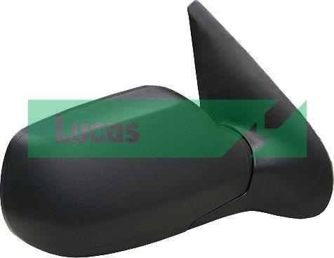 LUCAS ADP730 - Specchio retrovisore esterno www.autoricambi360.it