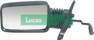 LUCAS ADQ100 - Specchio retrovisore esterno www.autoricambi360.it