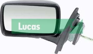 LUCAS ADQ102 - Specchio retrovisore esterno www.autoricambi360.it