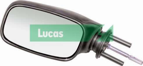 LUCAS ADQ134 - Specchio retrovisore esterno www.autoricambi360.it