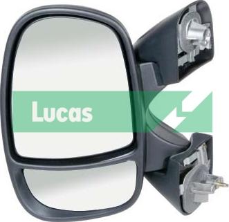 LUCAS ADR152 - Specchio retrovisore esterno www.autoricambi360.it