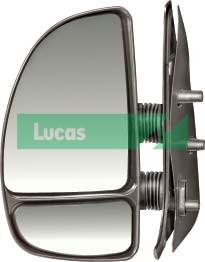 LUCAS ADR118 - Specchio retrovisore esterno www.autoricambi360.it