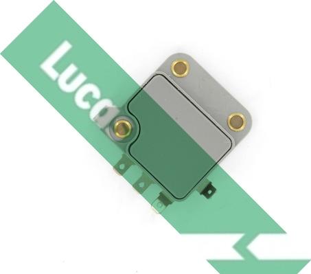 LUCAS DAB906 - Centralina controllo, Impianto d'accensione www.autoricambi360.it