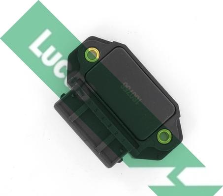 LUCAS DAB405 - Centralina controllo, Impianto d'accensione www.autoricambi360.it