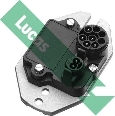 LUCAS DAB416 - Centralina controllo, Impianto d'accensione www.autoricambi360.it
