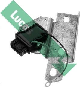 LUCAS DAB410 - Centralina controllo, Impianto d'accensione www.autoricambi360.it