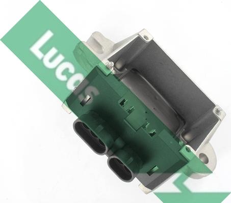 LUCAS DAB412 - Centralina controllo, Impianto d'accensione www.autoricambi360.it