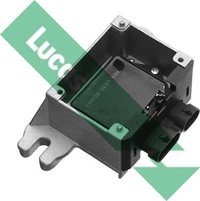 LUCAS DAB417 - Centralina controllo, Impianto d'accensione www.autoricambi360.it
