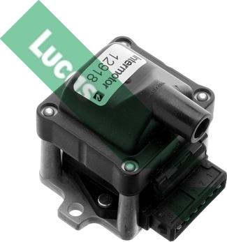 LUCAS DAB430 - Bobina d'accensione www.autoricambi360.it