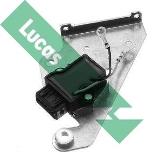 LUCAS DAB431 - Centralina controllo, Impianto d'accensione www.autoricambi360.it