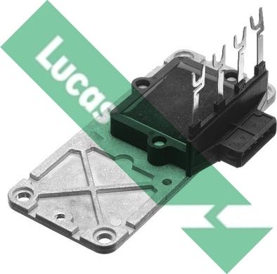 LUCAS DAB429 - Centralina controllo, Impianto d'accensione www.autoricambi360.it