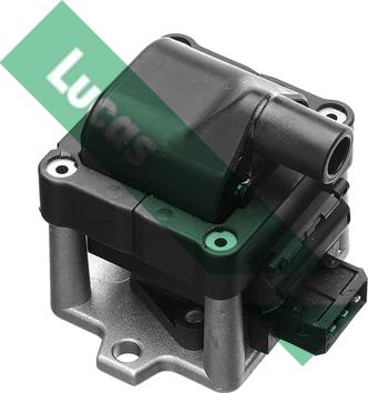 LUCAS DAB427 - Bobina d'accensione www.autoricambi360.it