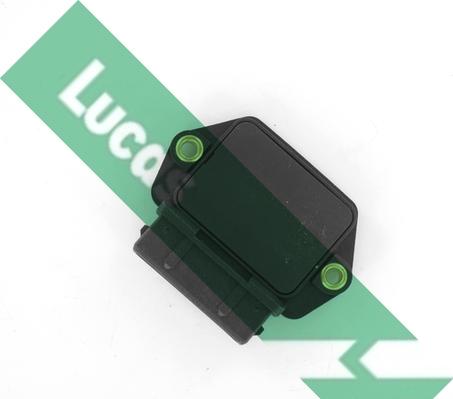 LUCAS DAB136 - Centralina controllo, Impianto d'accensione www.autoricambi360.it