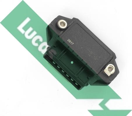LUCAS DAB201 - Centralina controllo, Impianto d'accensione www.autoricambi360.it