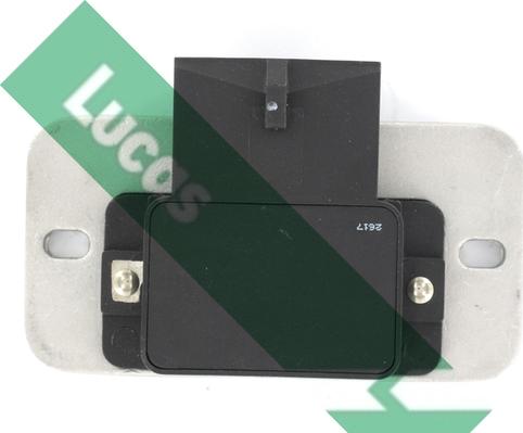 LUCAS DAB752 - Centralina controllo, Impianto d'accensione www.autoricambi360.it