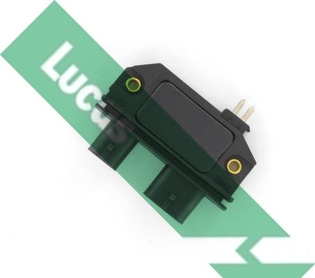 LUCAS DAB704 - Centralina controllo, Impianto d'accensione www.autoricambi360.it