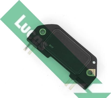 LUCAS DAB700 - Centralina controllo, Impianto d'accensione www.autoricambi360.it