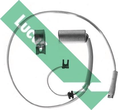 LUCAS DCB951C - Condensatore, Impianto d'accensione www.autoricambi360.it