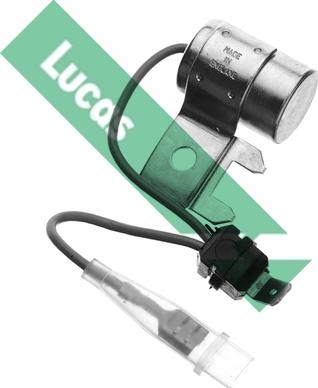 LUCAS DCB403C - Condensatore, Impianto d'accensione www.autoricambi360.it