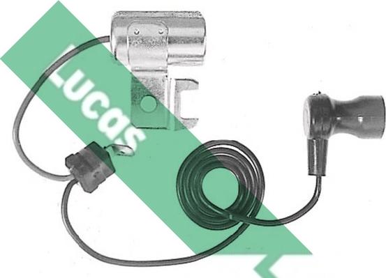 LUCAS DCB420C - Condensatore, Impianto d'accensione www.autoricambi360.it