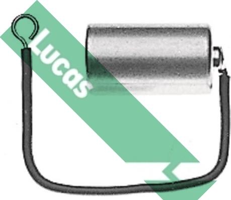 LUCAS DCB475C - Condensatore, Impianto d'accensione www.autoricambi360.it