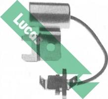 LUCAS DCB472C - Condensatore, Impianto d'accensione www.autoricambi360.it