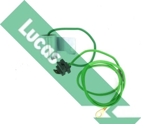 LUCAS DCB5006C - Condensatore, Impianto d'accensione www.autoricambi360.it