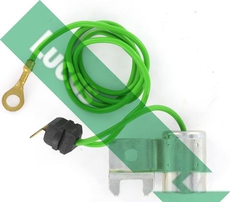 LUCAS DCB5000C - Condensatore, Impianto d'accensione www.autoricambi360.it